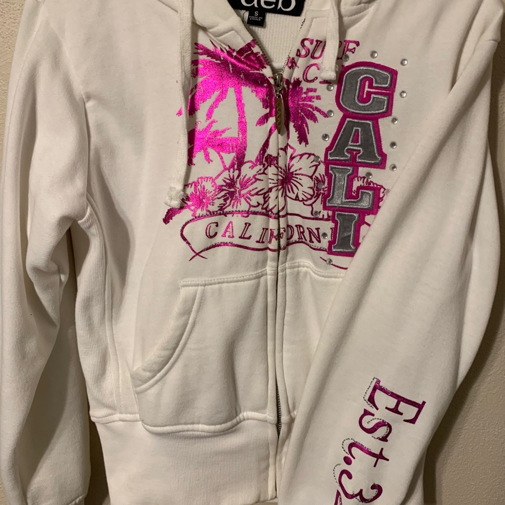 Deb jacket size small.